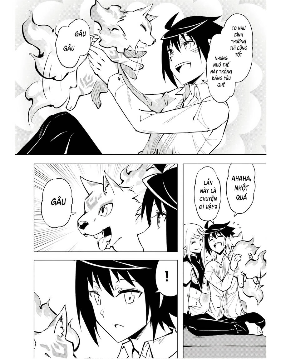 Tono Kanri O Shite Miyou Chapter 54 - 24