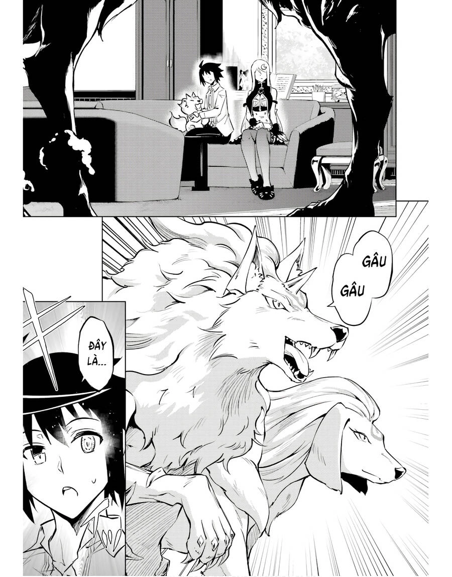 Tono Kanri O Shite Miyou Chapter 54 - 25