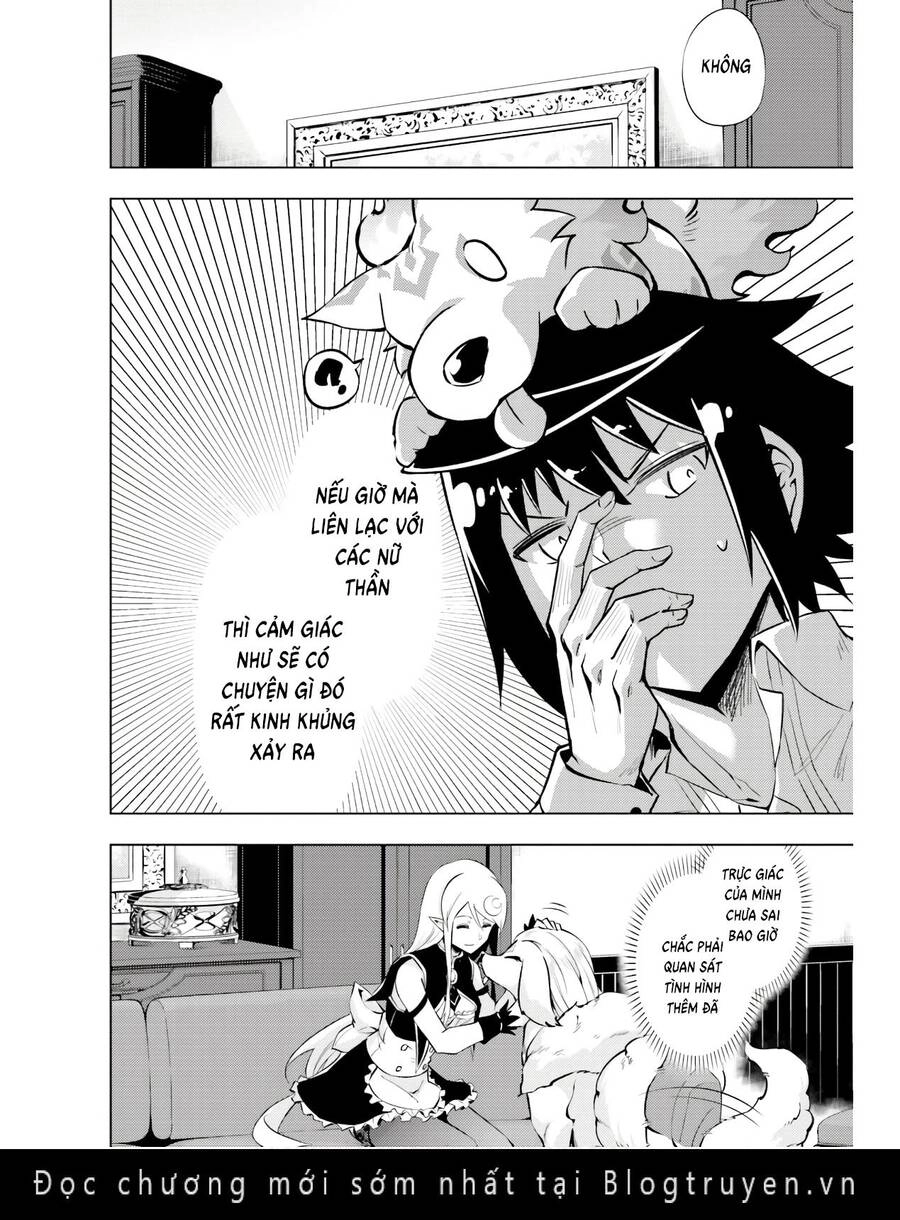 Tono Kanri O Shite Miyou Chapter 54 - 28