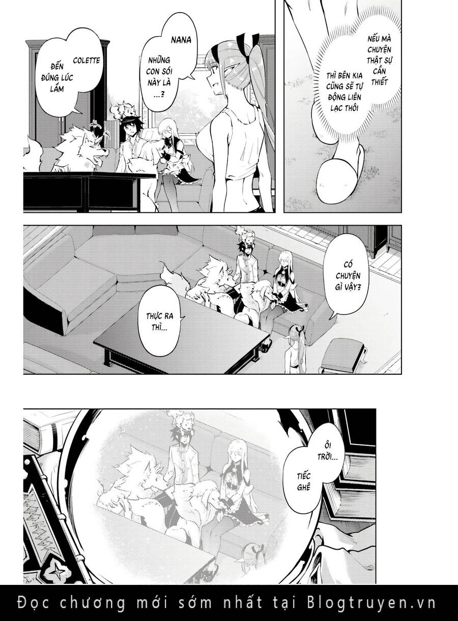 Tono Kanri O Shite Miyou Chapter 54 - 29