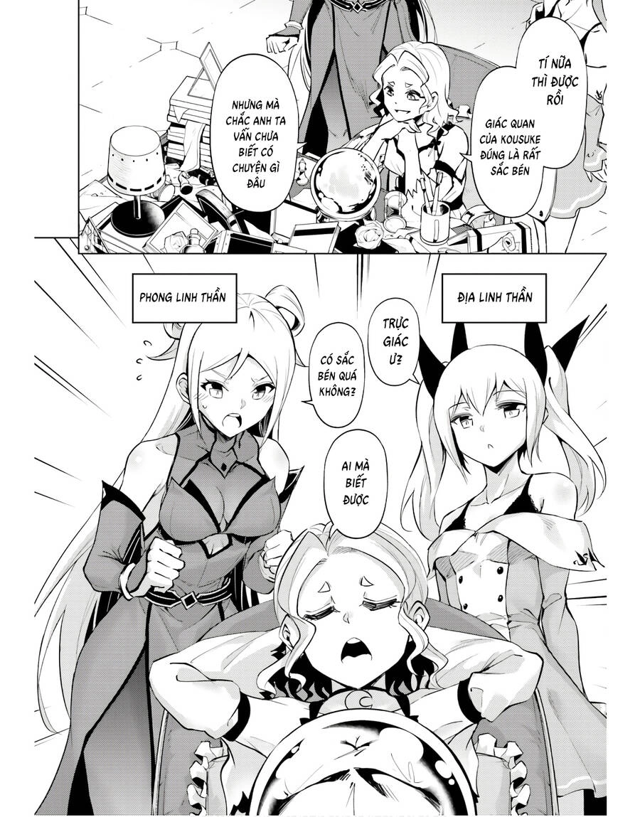 Tono Kanri O Shite Miyou Chapter 54 - 30