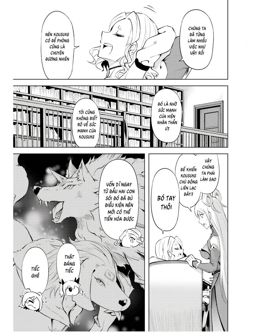 Tono Kanri O Shite Miyou Chapter 54 - 31