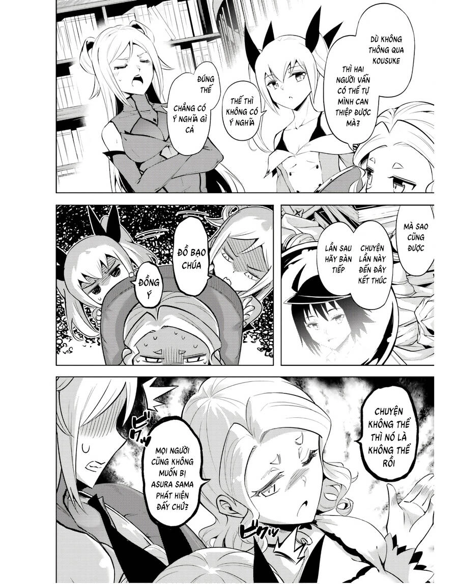 Tono Kanri O Shite Miyou Chapter 54 - 32