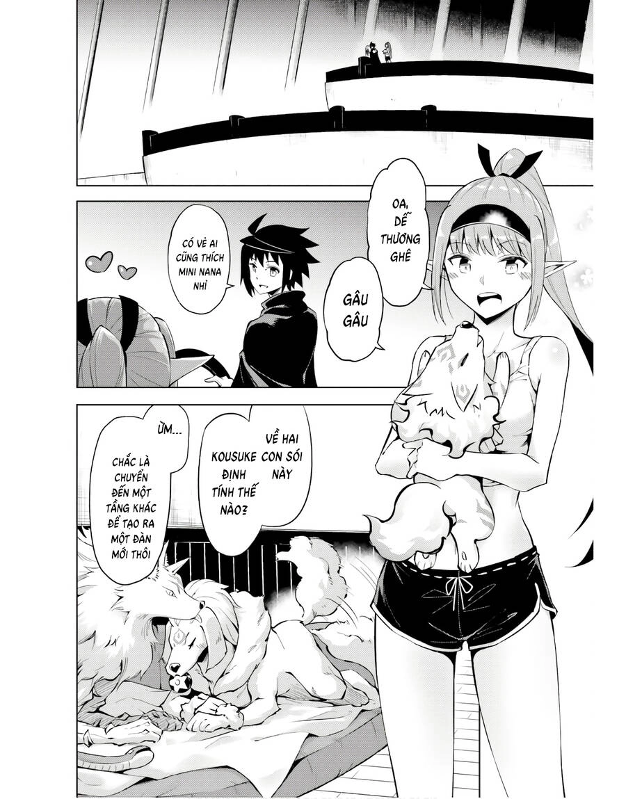 Tono Kanri O Shite Miyou Chapter 54 - 34