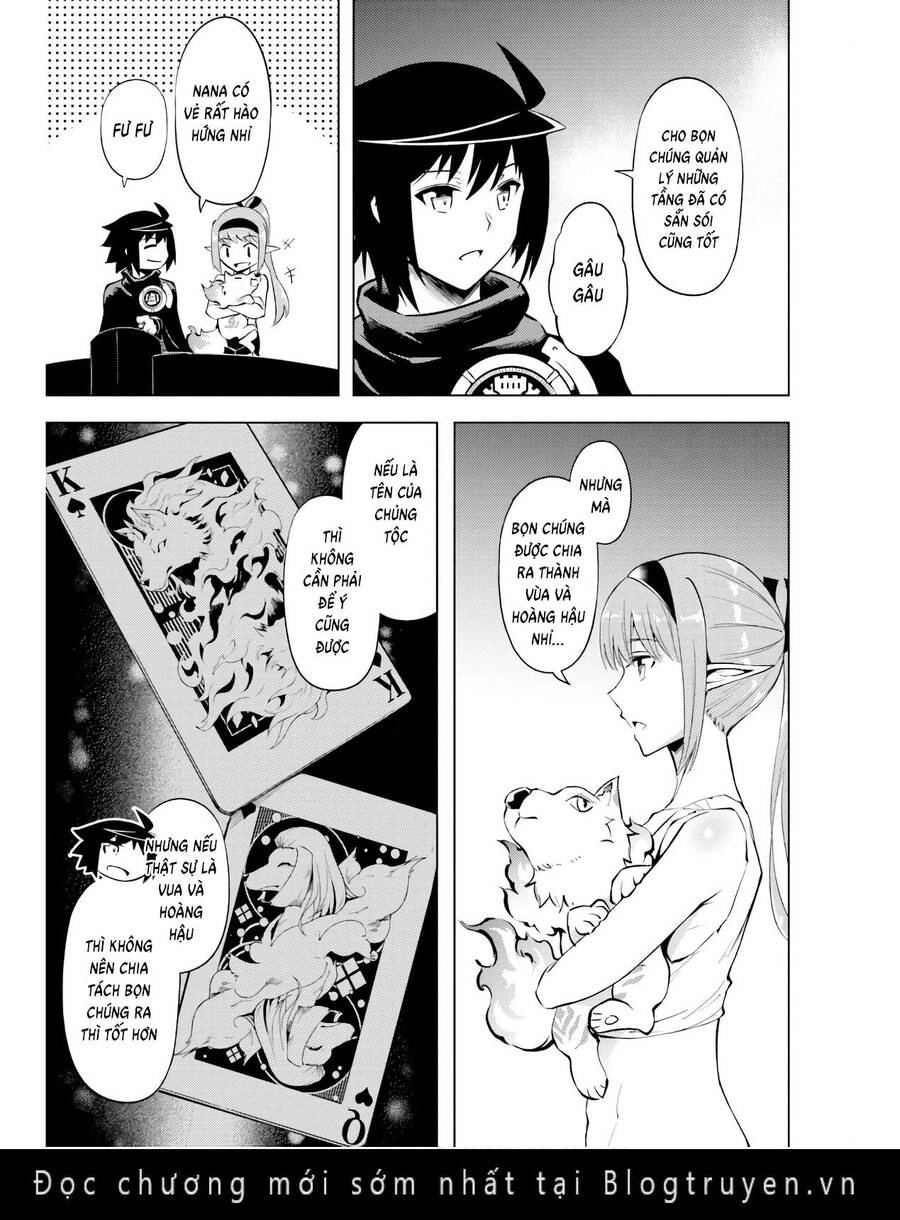 Tono Kanri O Shite Miyou Chapter 54 - 35