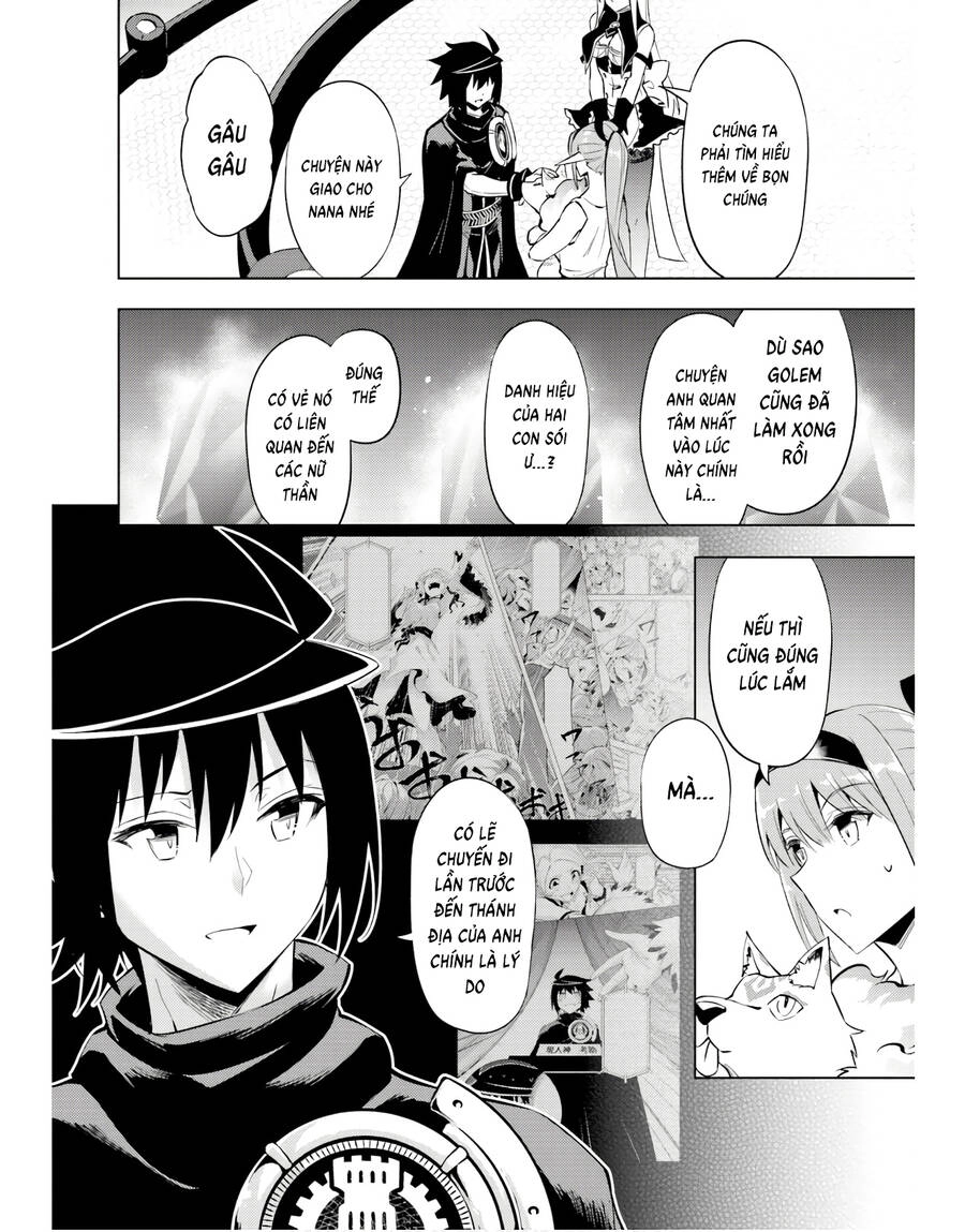 Tono Kanri O Shite Miyou Chapter 54 - 36