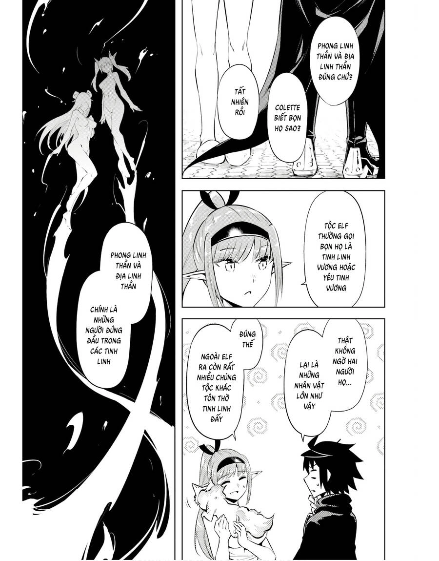 Tono Kanri O Shite Miyou Chapter 54 - 37