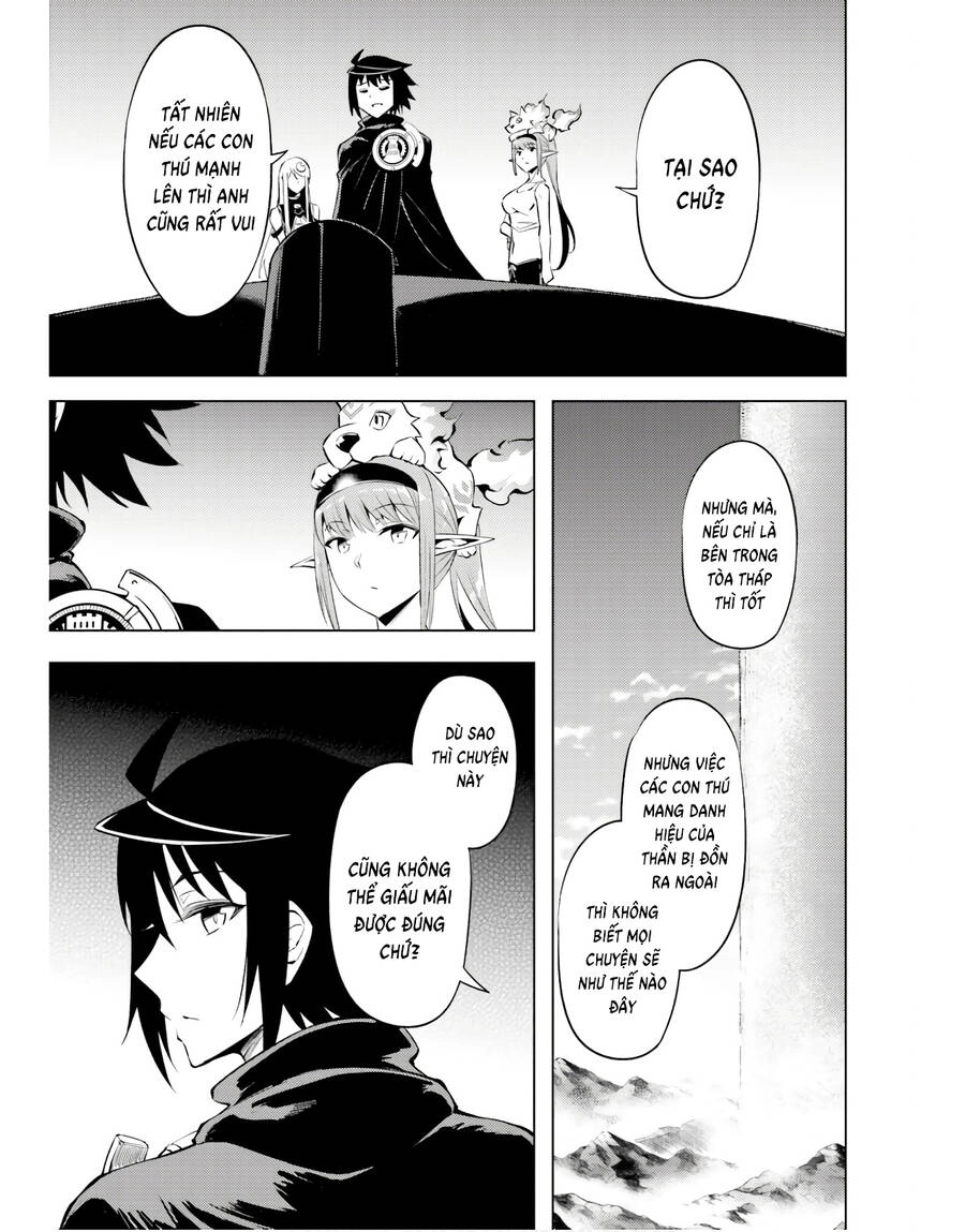 Tono Kanri O Shite Miyou Chapter 54 - 39