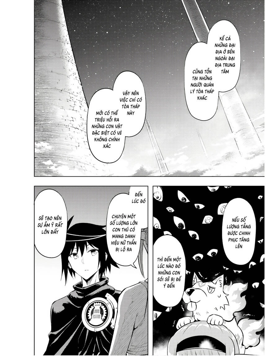 Tono Kanri O Shite Miyou Chapter 54 - 40