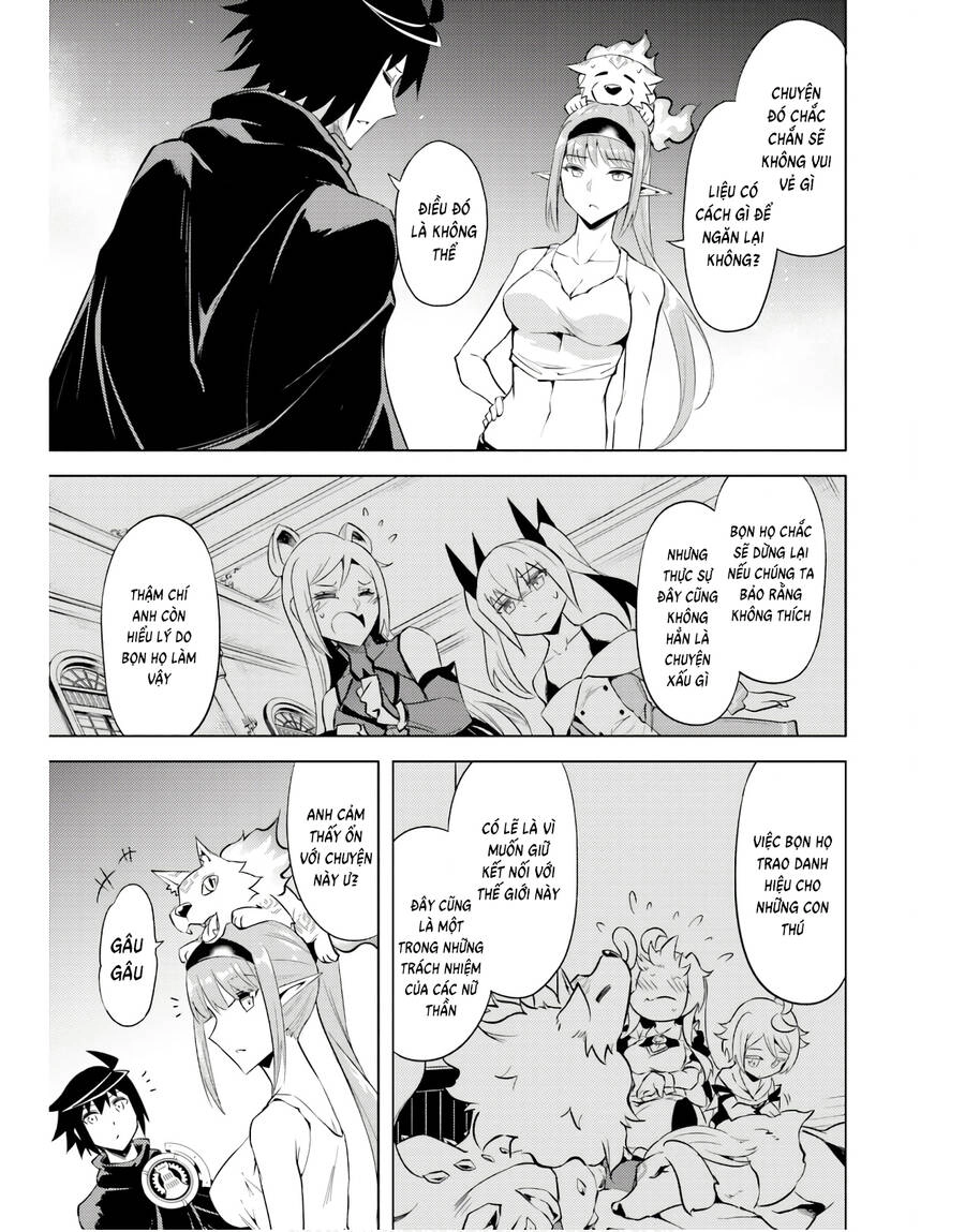 Tono Kanri O Shite Miyou Chapter 54 - 41