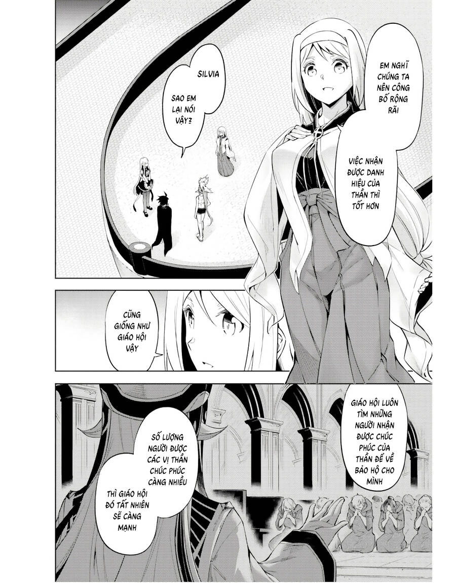 Tono Kanri O Shite Miyou Chapter 54 - 42