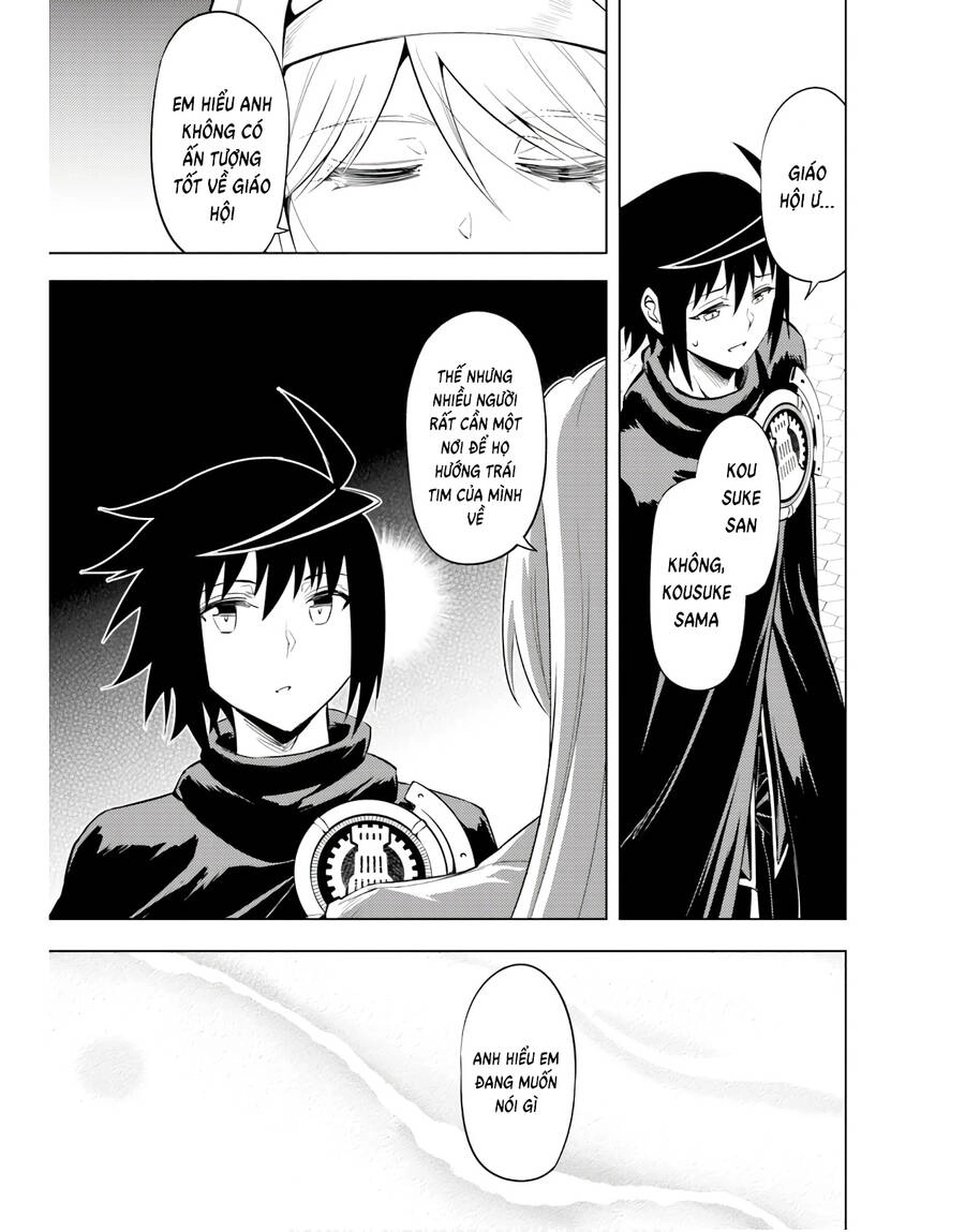 Tono Kanri O Shite Miyou Chapter 54 - 43