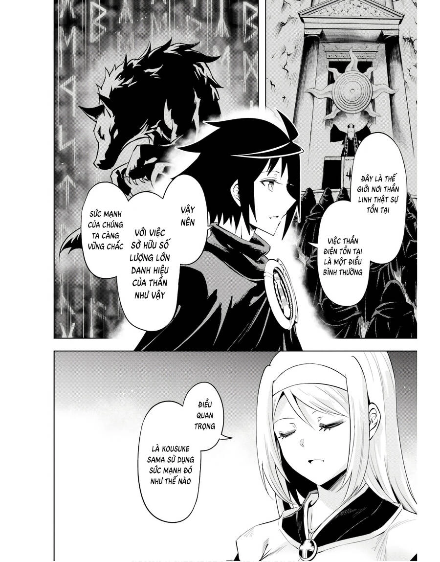 Tono Kanri O Shite Miyou Chapter 54 - 44