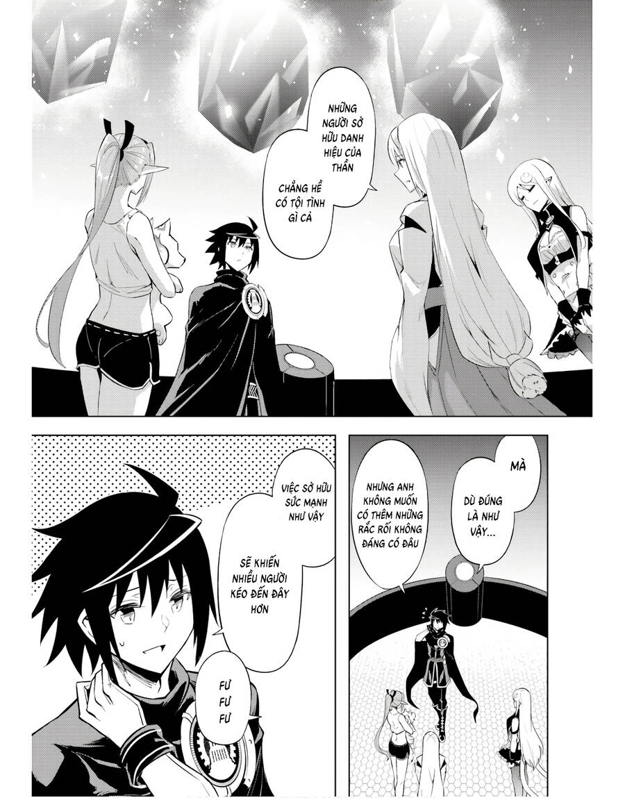 Tono Kanri O Shite Miyou Chapter 54 - 45