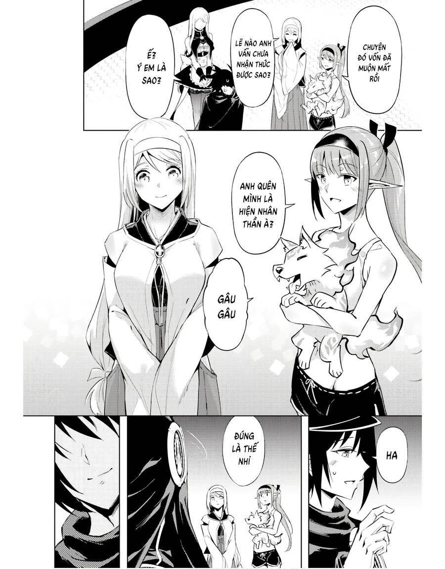 Tono Kanri O Shite Miyou Chapter 54 - 46