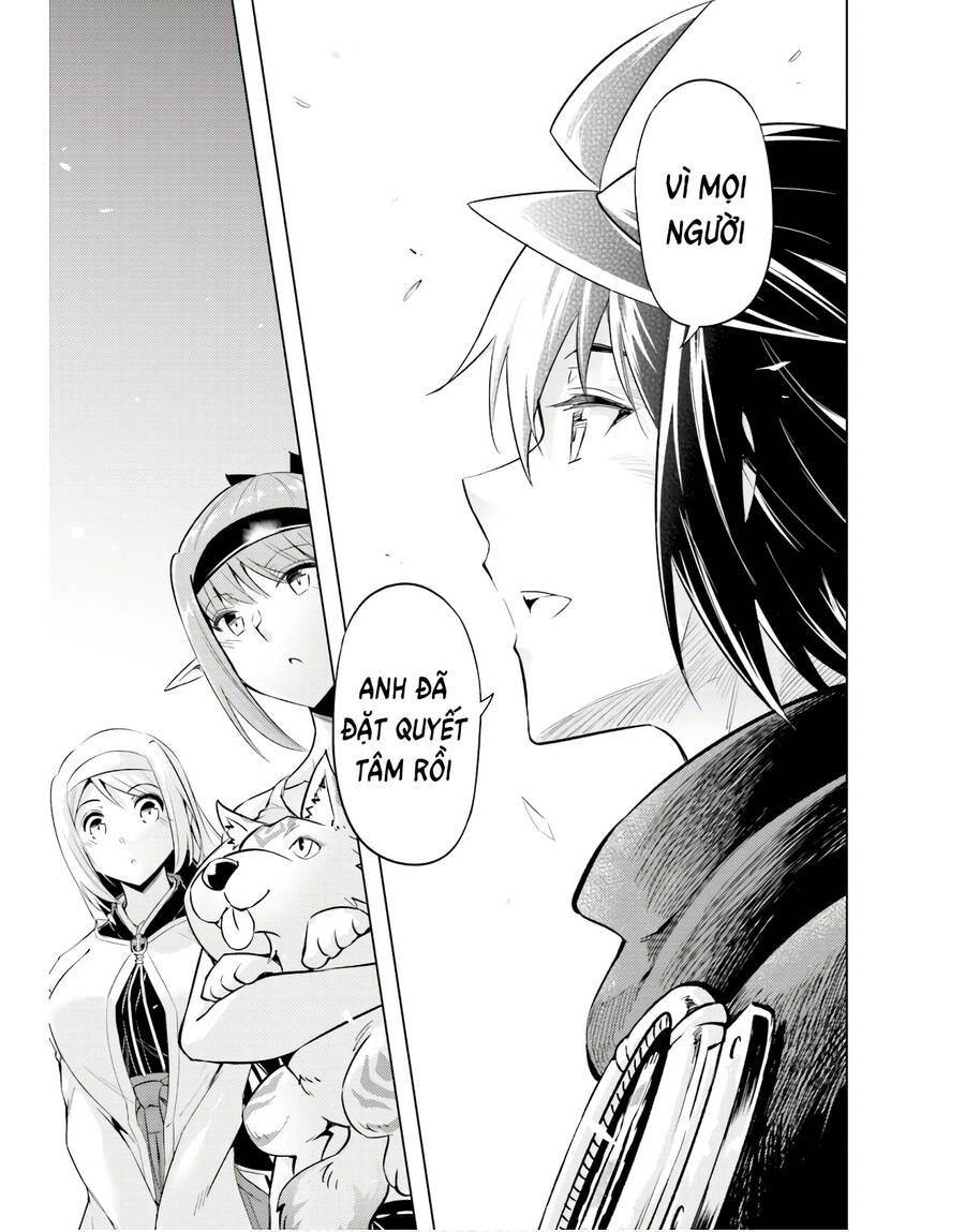 Tono Kanri O Shite Miyou Chapter 54 - 47