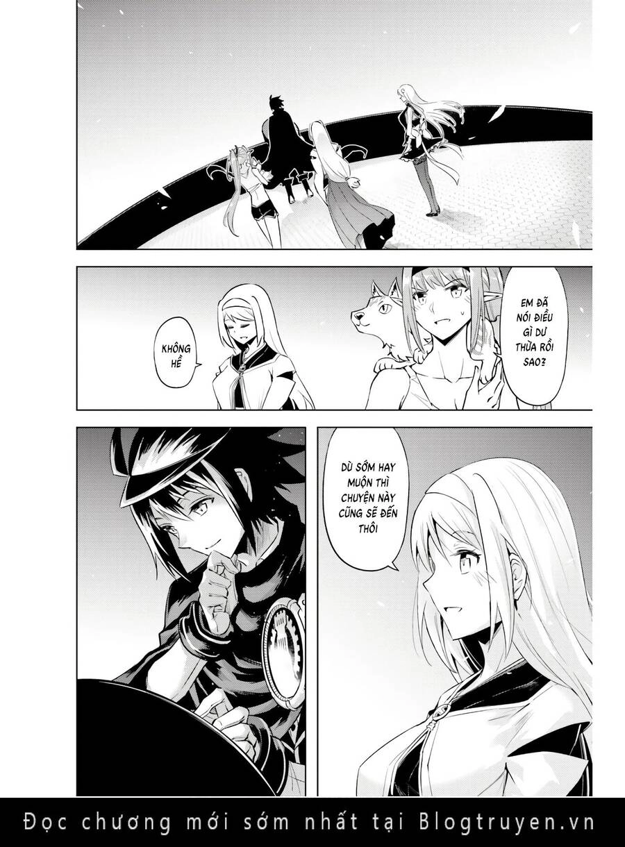 Tono Kanri O Shite Miyou Chapter 54 - 48