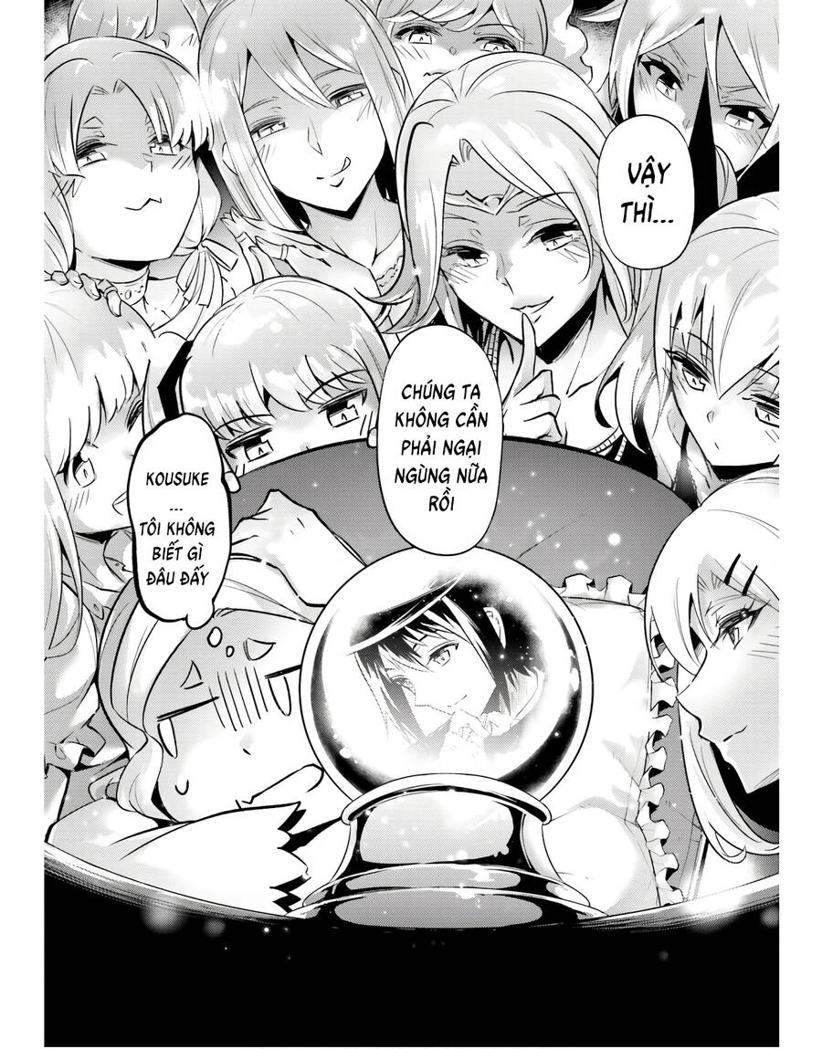 Tono Kanri O Shite Miyou Chapter 54 - 50