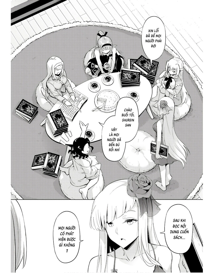 Tono Kanri O Shite Miyou Chapter 55 - 4