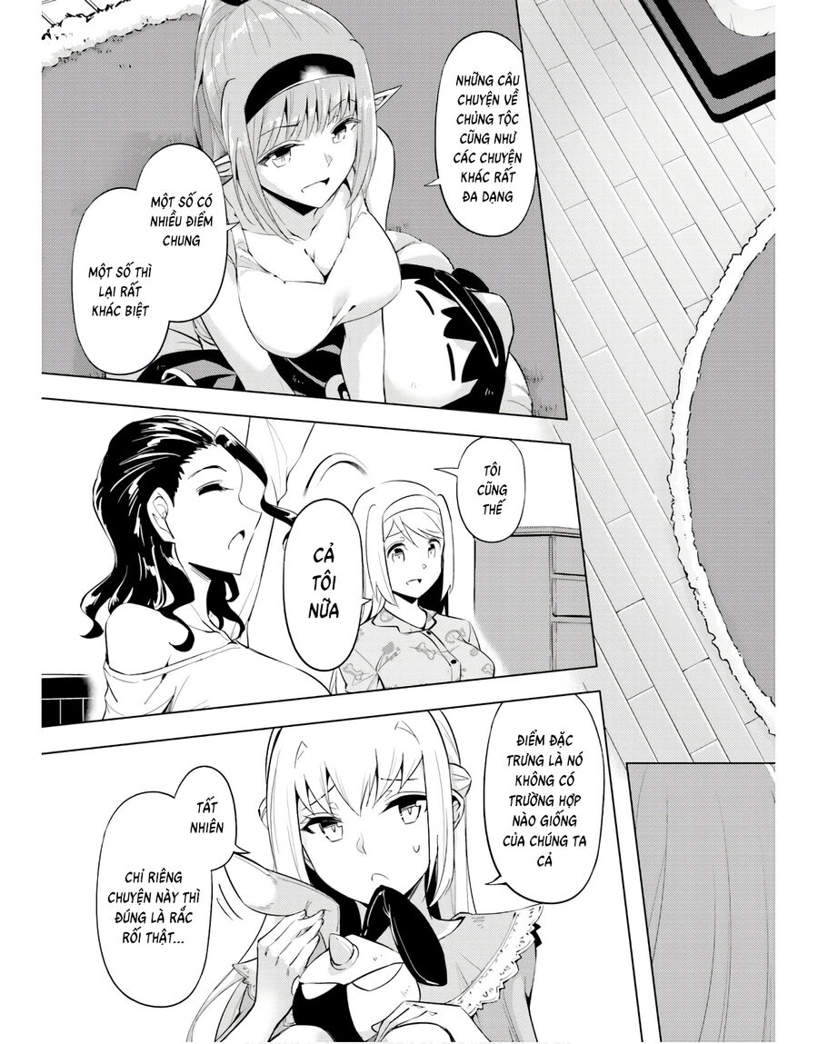 Tono Kanri O Shite Miyou Chapter 55 - 5