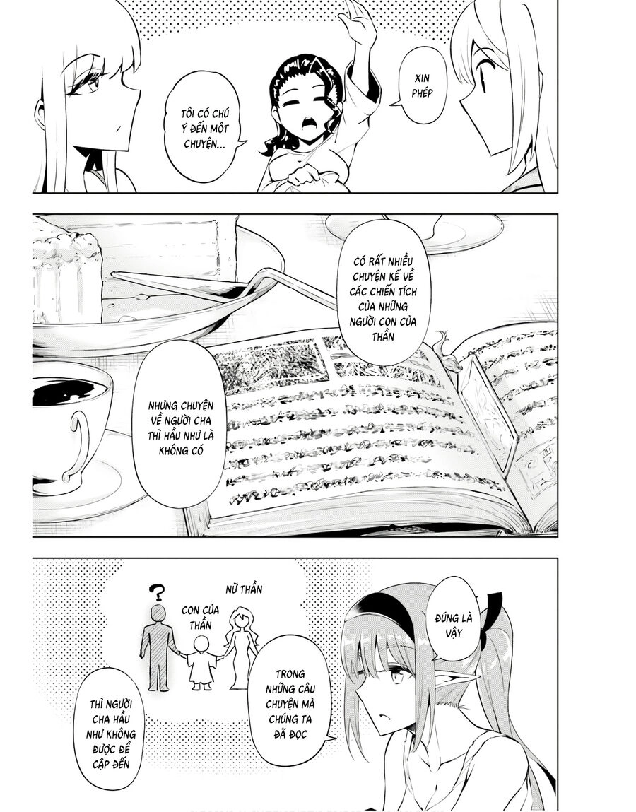 Tono Kanri O Shite Miyou Chapter 55 - 7