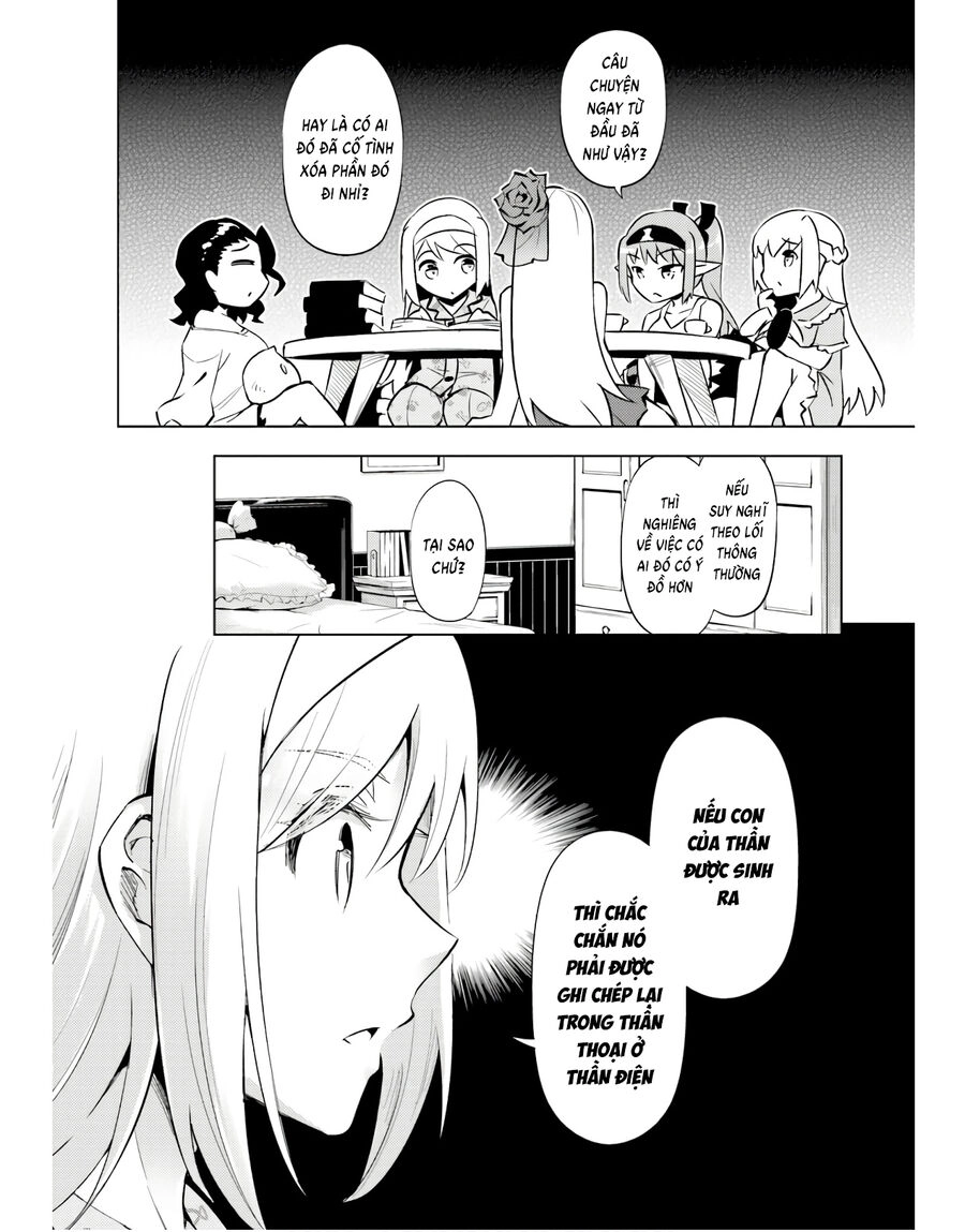 Tono Kanri O Shite Miyou Chapter 55 - 8