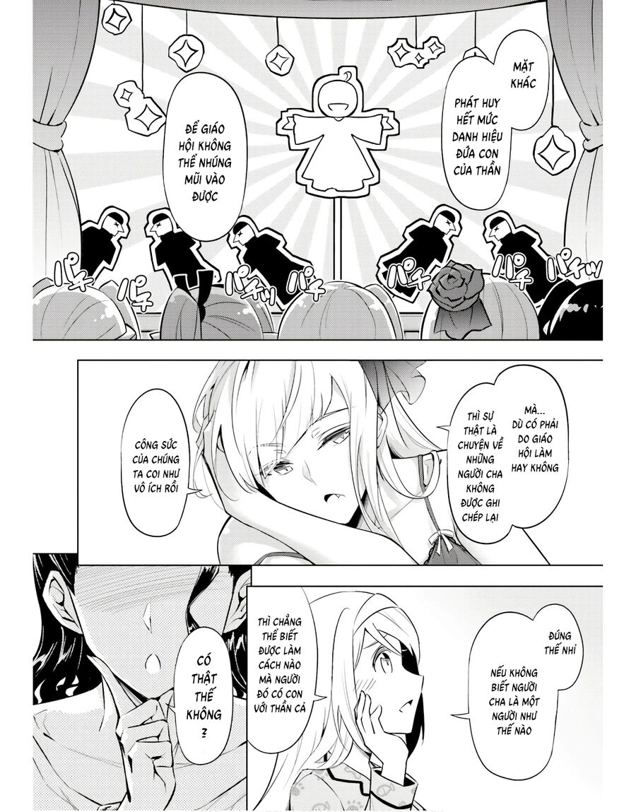 Tono Kanri O Shite Miyou Chapter 55 - 12