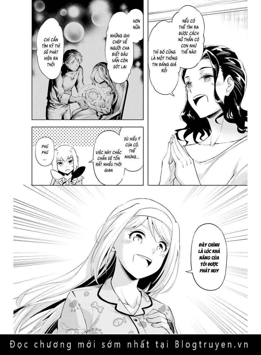 Tono Kanri O Shite Miyou Chapter 55 - 14