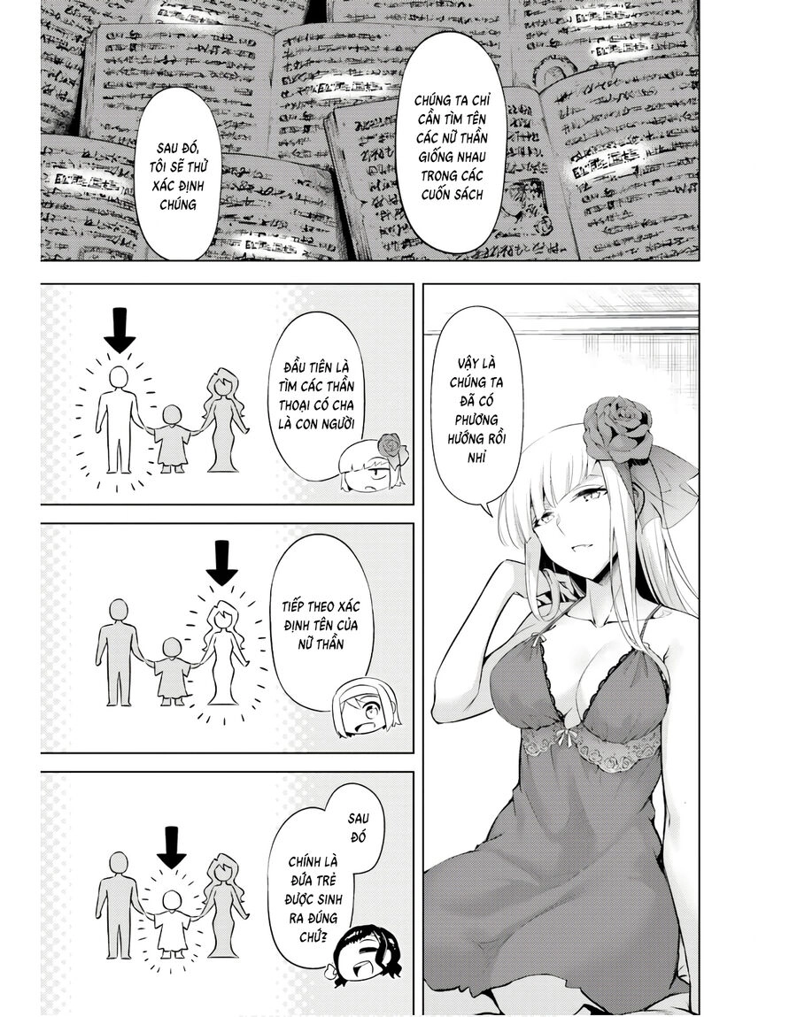 Tono Kanri O Shite Miyou Chapter 55 - 15