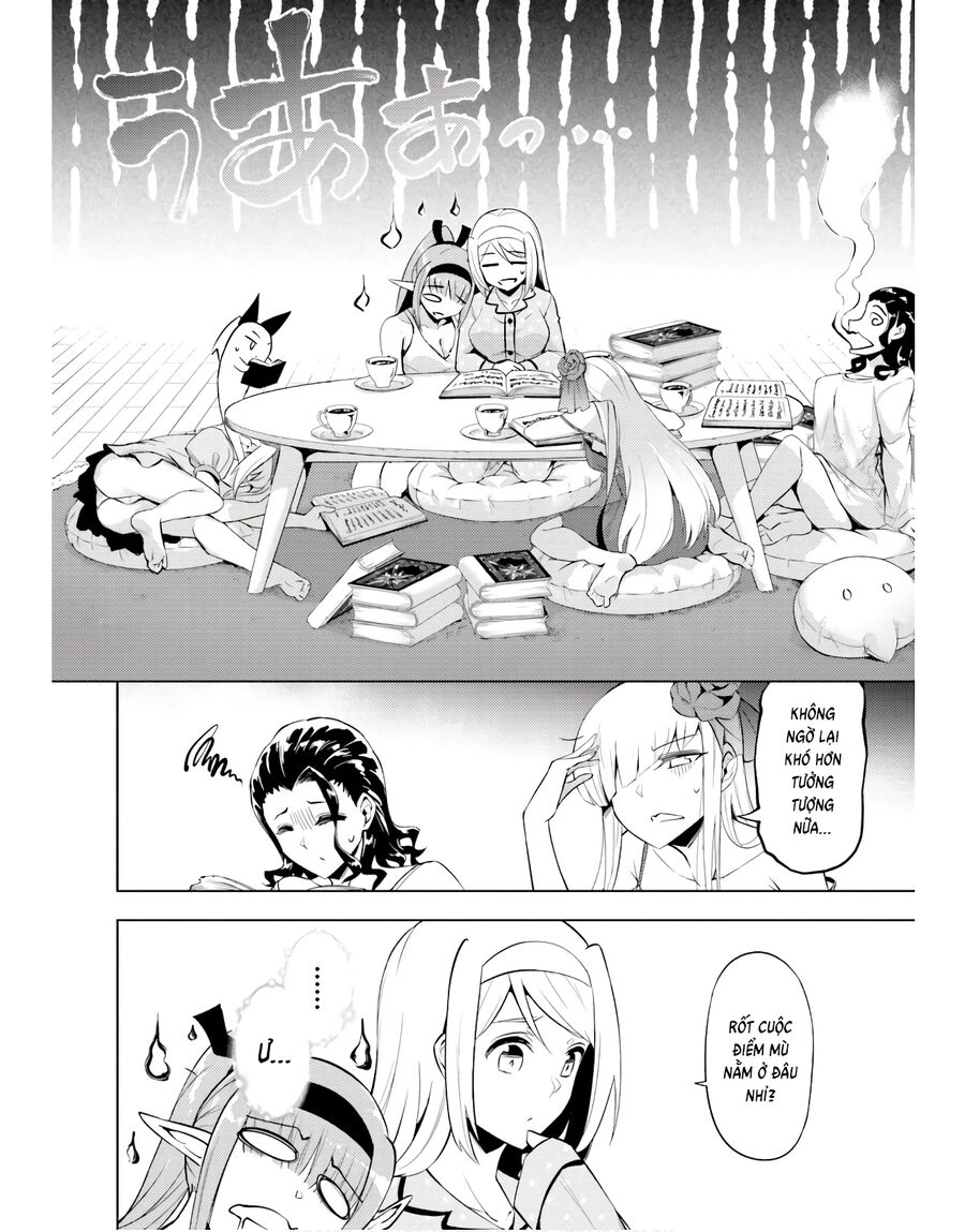 Tono Kanri O Shite Miyou Chapter 55 - 18