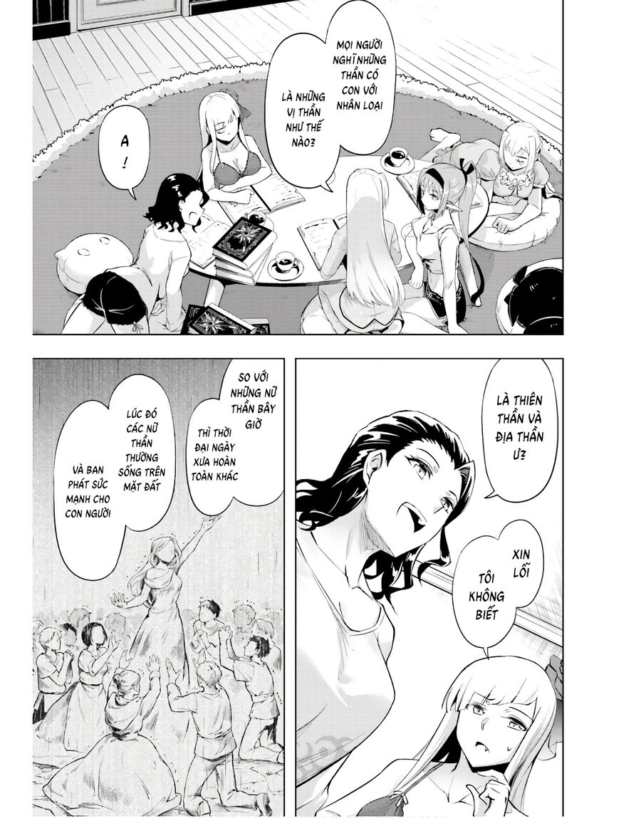 Tono Kanri O Shite Miyou Chapter 55 - 21