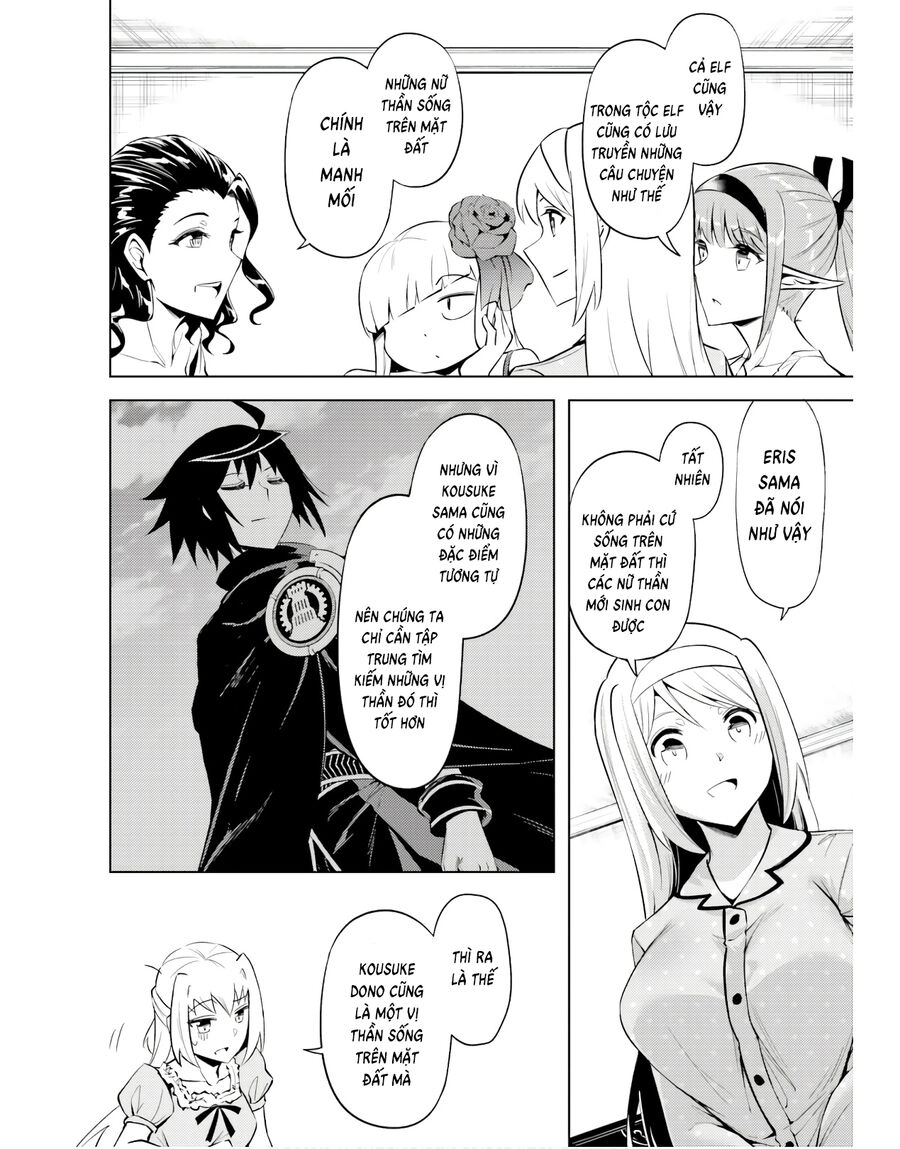 Tono Kanri O Shite Miyou Chapter 55 - 22