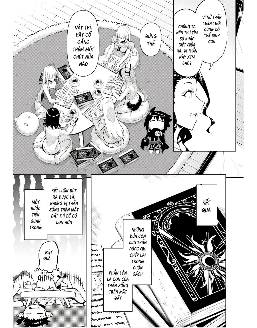 Tono Kanri O Shite Miyou Chapter 55 - 23