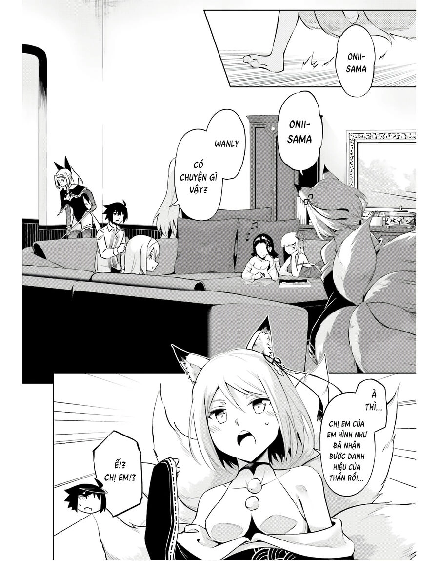 Tono Kanri O Shite Miyou Chapter 55 - 24