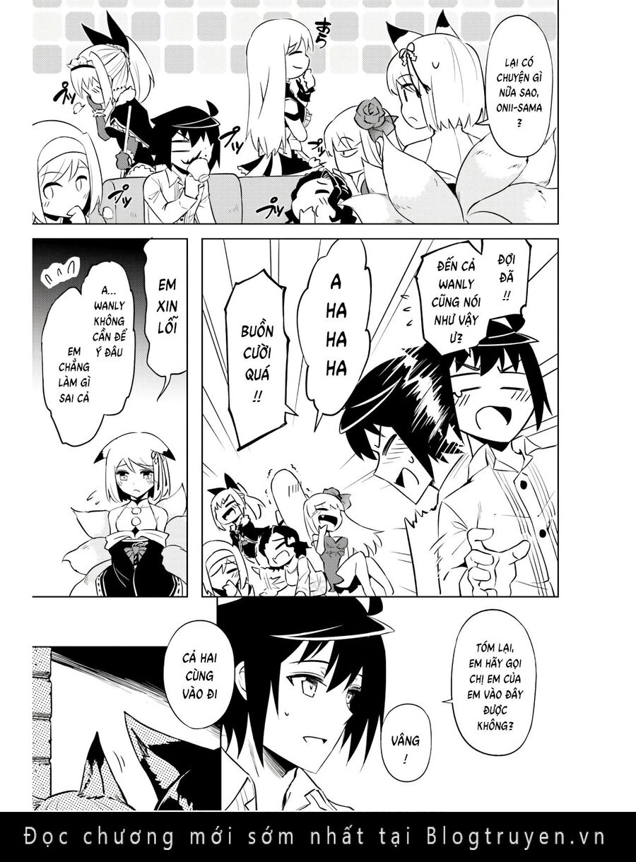 Tono Kanri O Shite Miyou Chapter 55 - 25