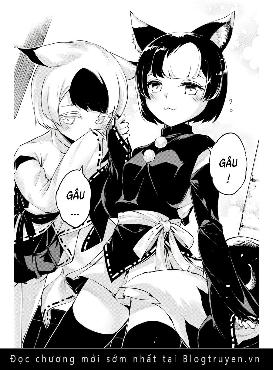 Tono Kanri O Shite Miyou Chapter 55 - 26