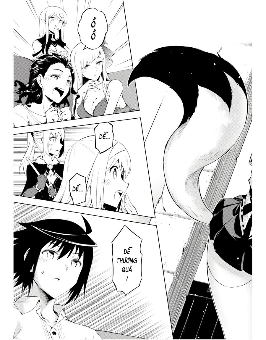 Tono Kanri O Shite Miyou Chapter 55 - 27