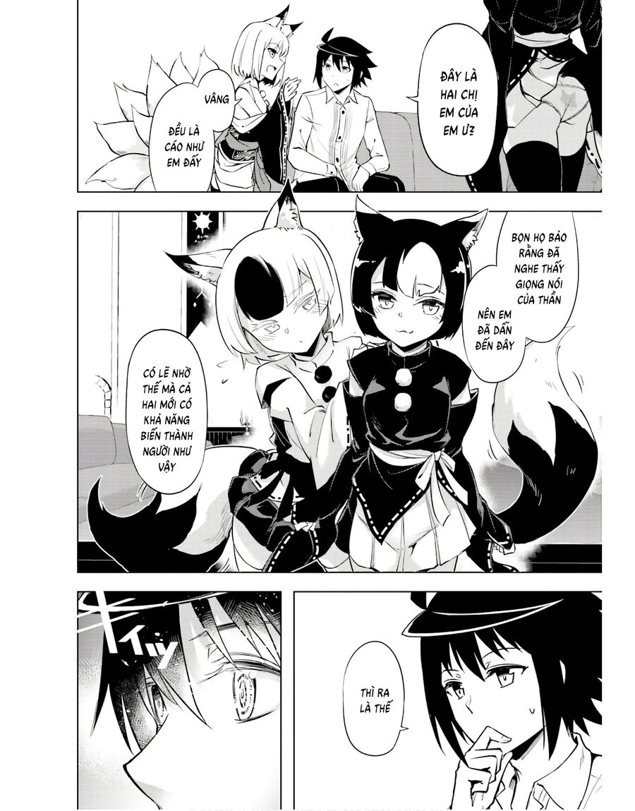 Tono Kanri O Shite Miyou Chapter 55 - 28