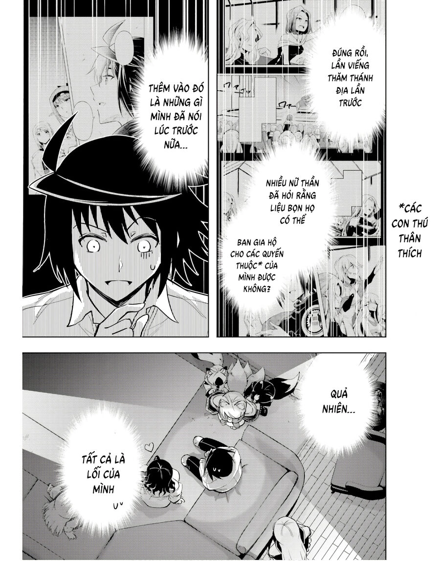 Tono Kanri O Shite Miyou Chapter 55 - 31