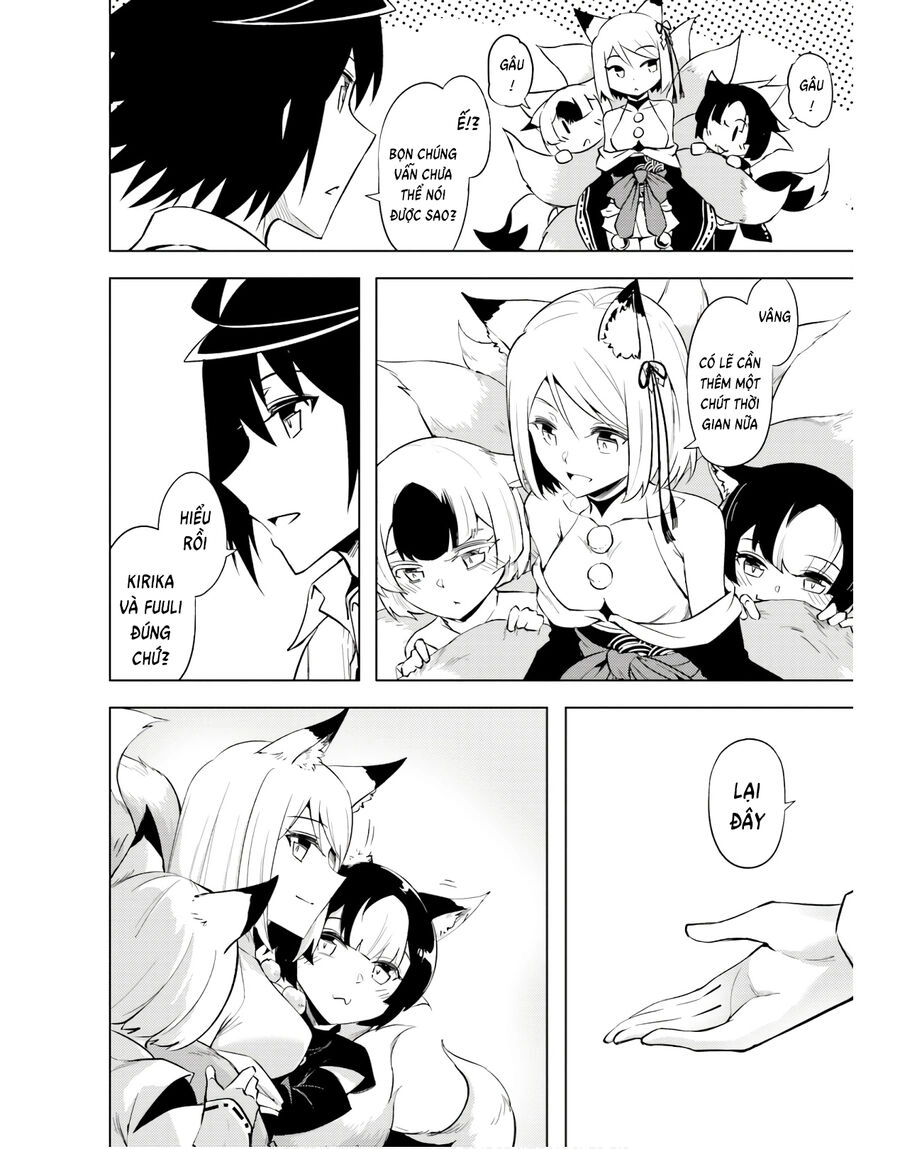 Tono Kanri O Shite Miyou Chapter 55 - 32