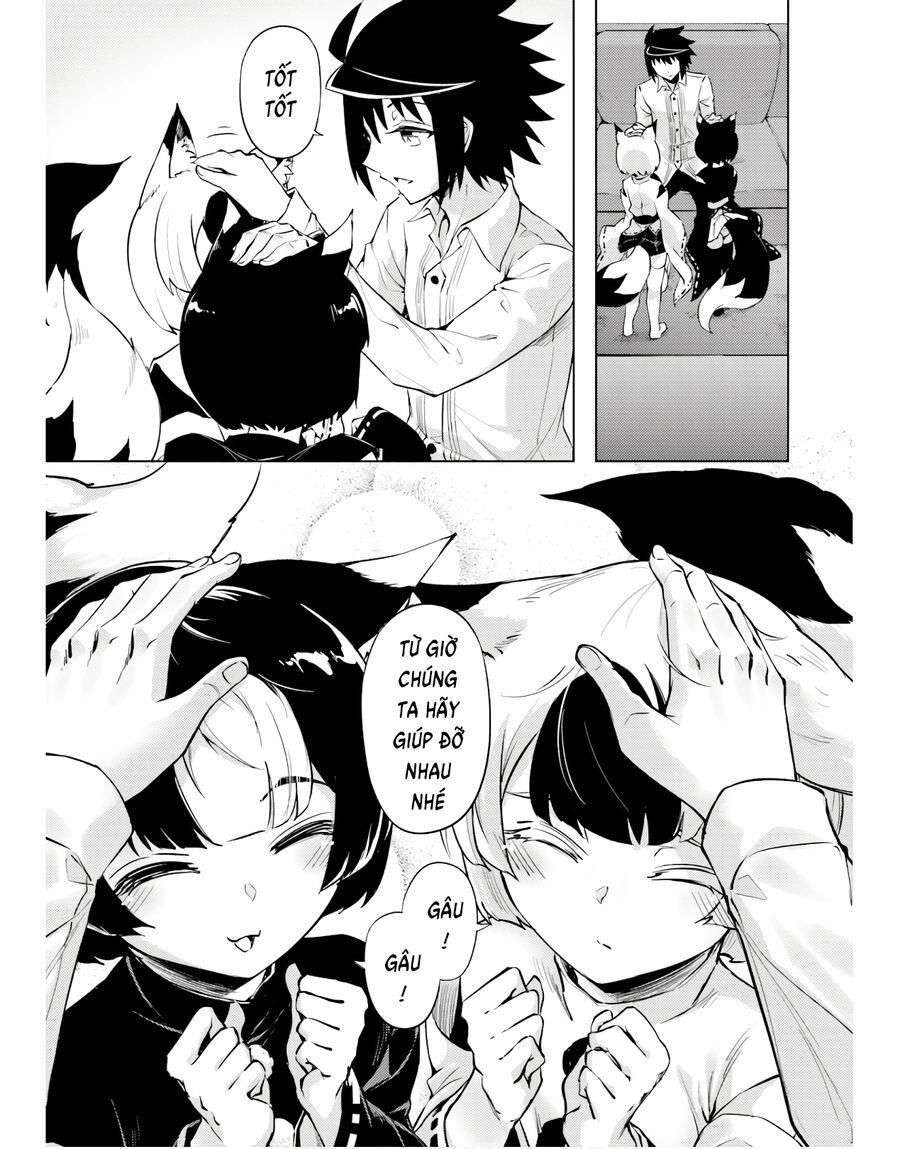 Tono Kanri O Shite Miyou Chapter 55 - 33