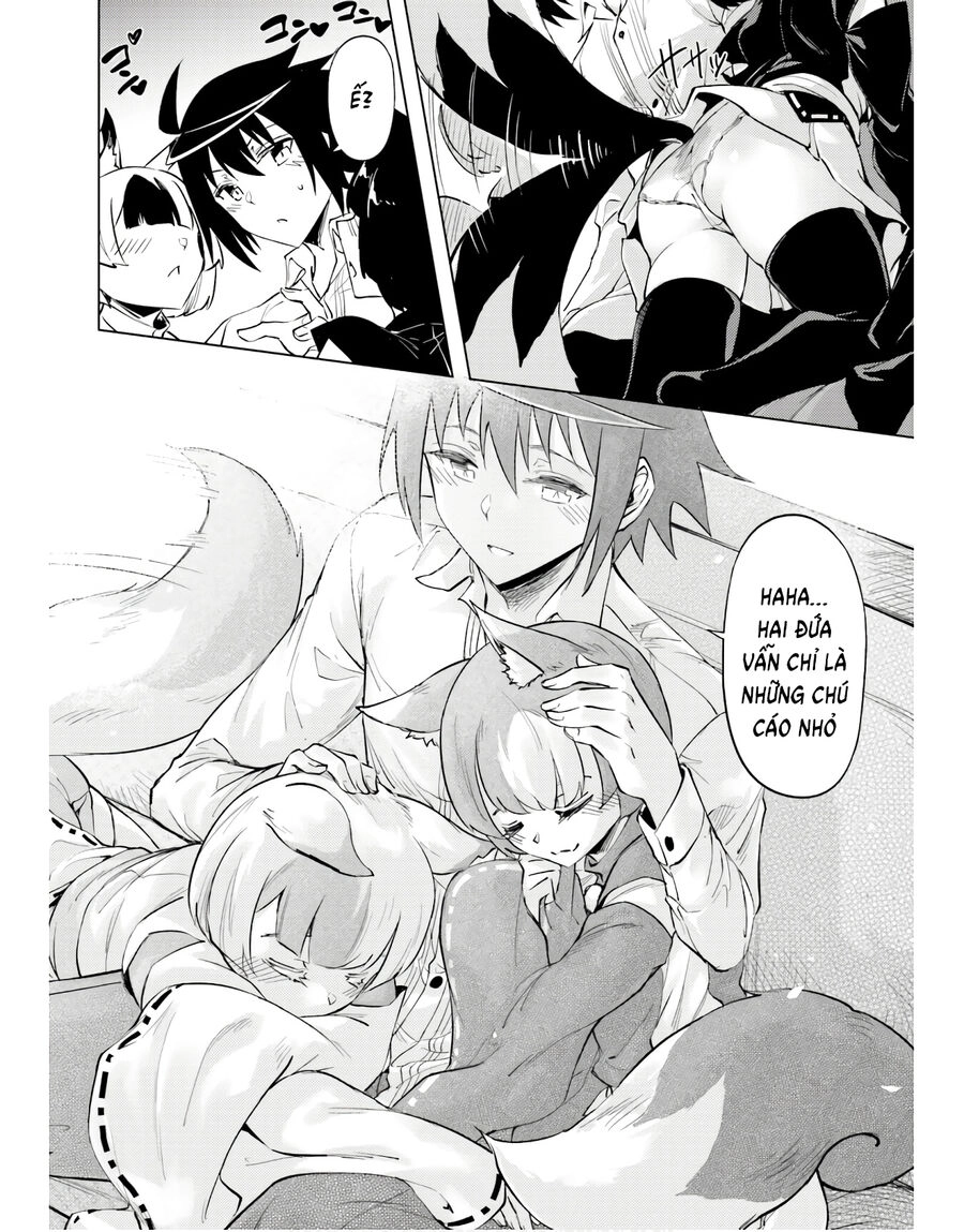 Tono Kanri O Shite Miyou Chapter 55 - 34