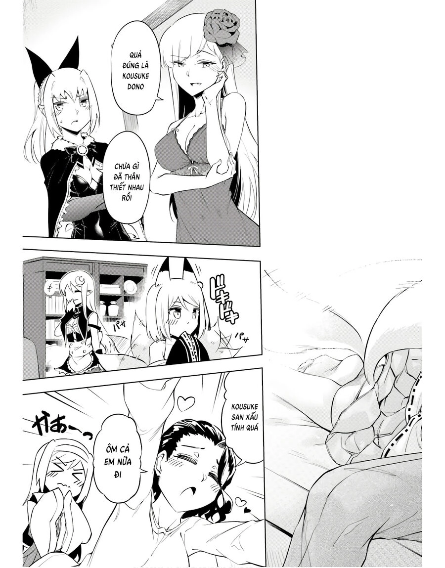 Tono Kanri O Shite Miyou Chapter 55 - 35