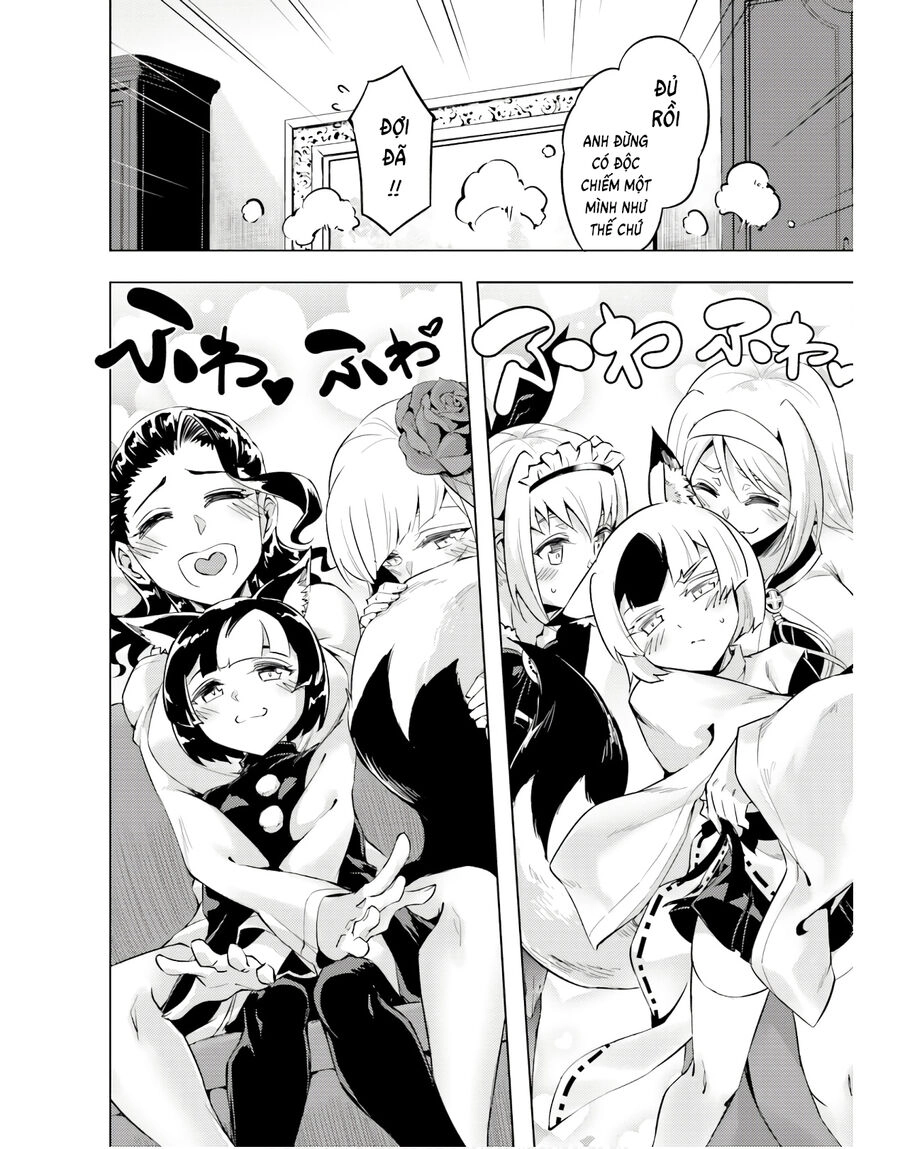 Tono Kanri O Shite Miyou Chapter 55 - 38