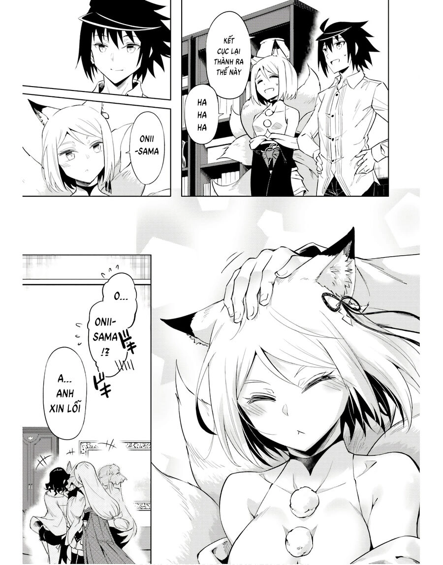 Tono Kanri O Shite Miyou Chapter 55 - 39