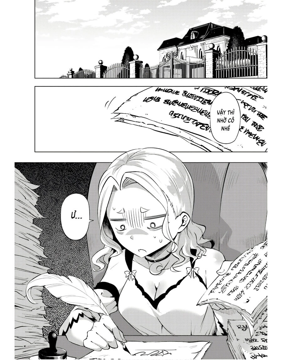 Tono Kanri O Shite Miyou Chapter 55 - 40