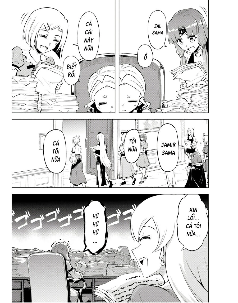 Tono Kanri O Shite Miyou Chapter 55 - 41