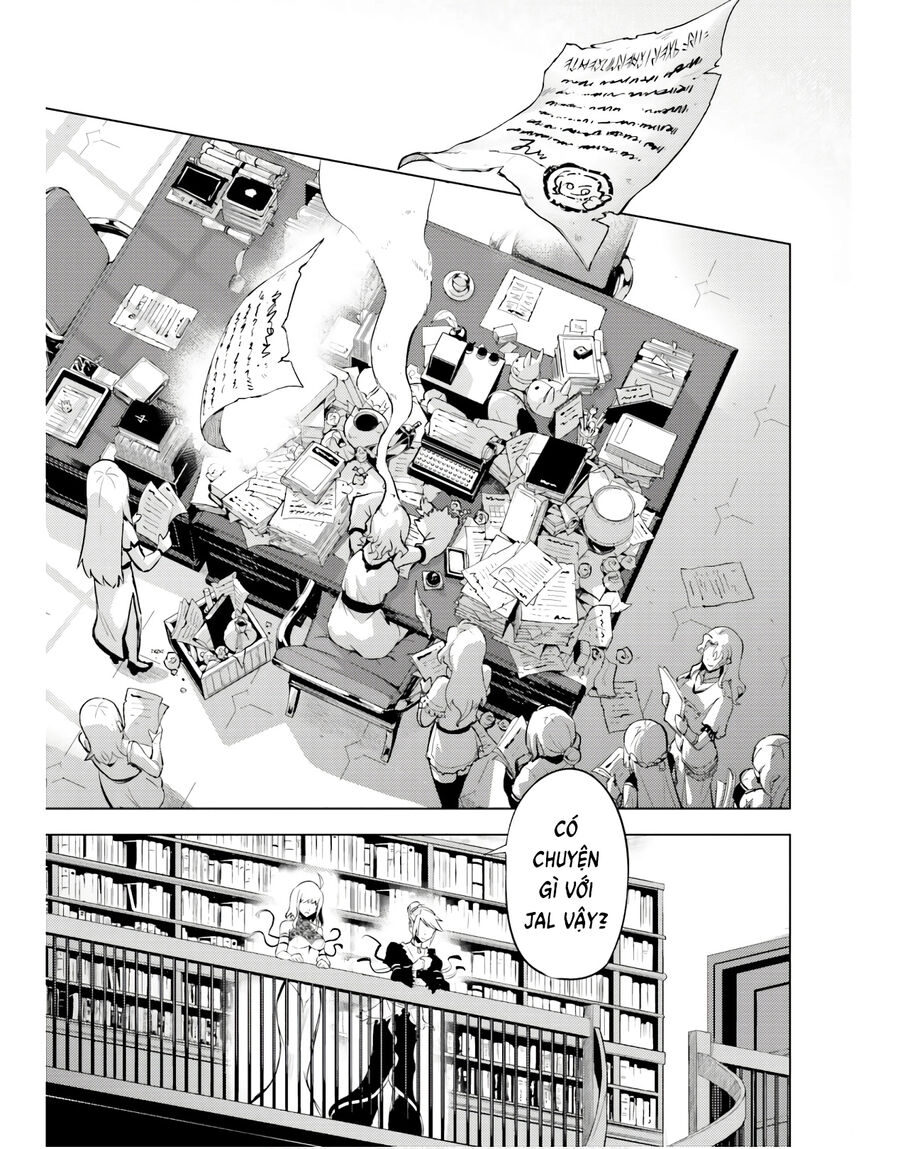 Tono Kanri O Shite Miyou Chapter 55 - 43