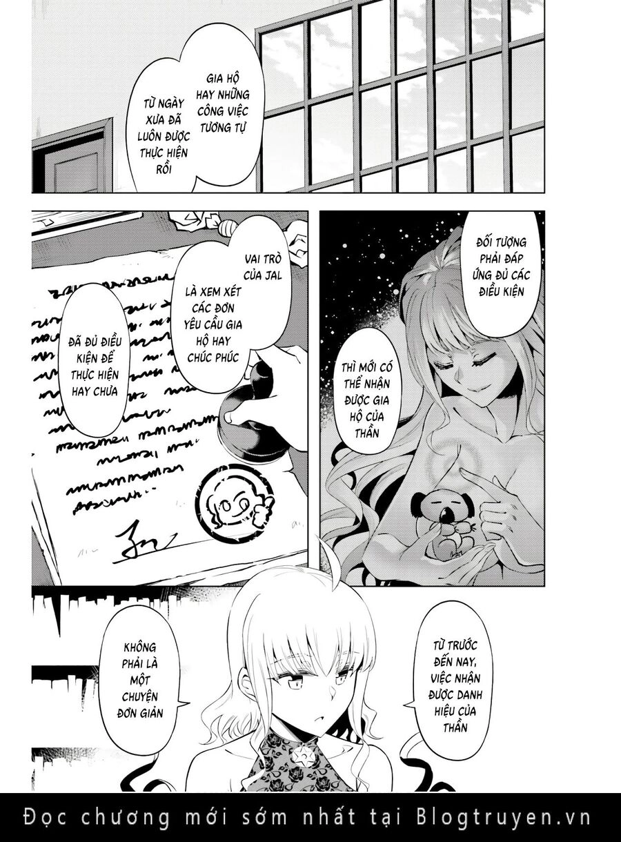 Tono Kanri O Shite Miyou Chapter 55 - 45