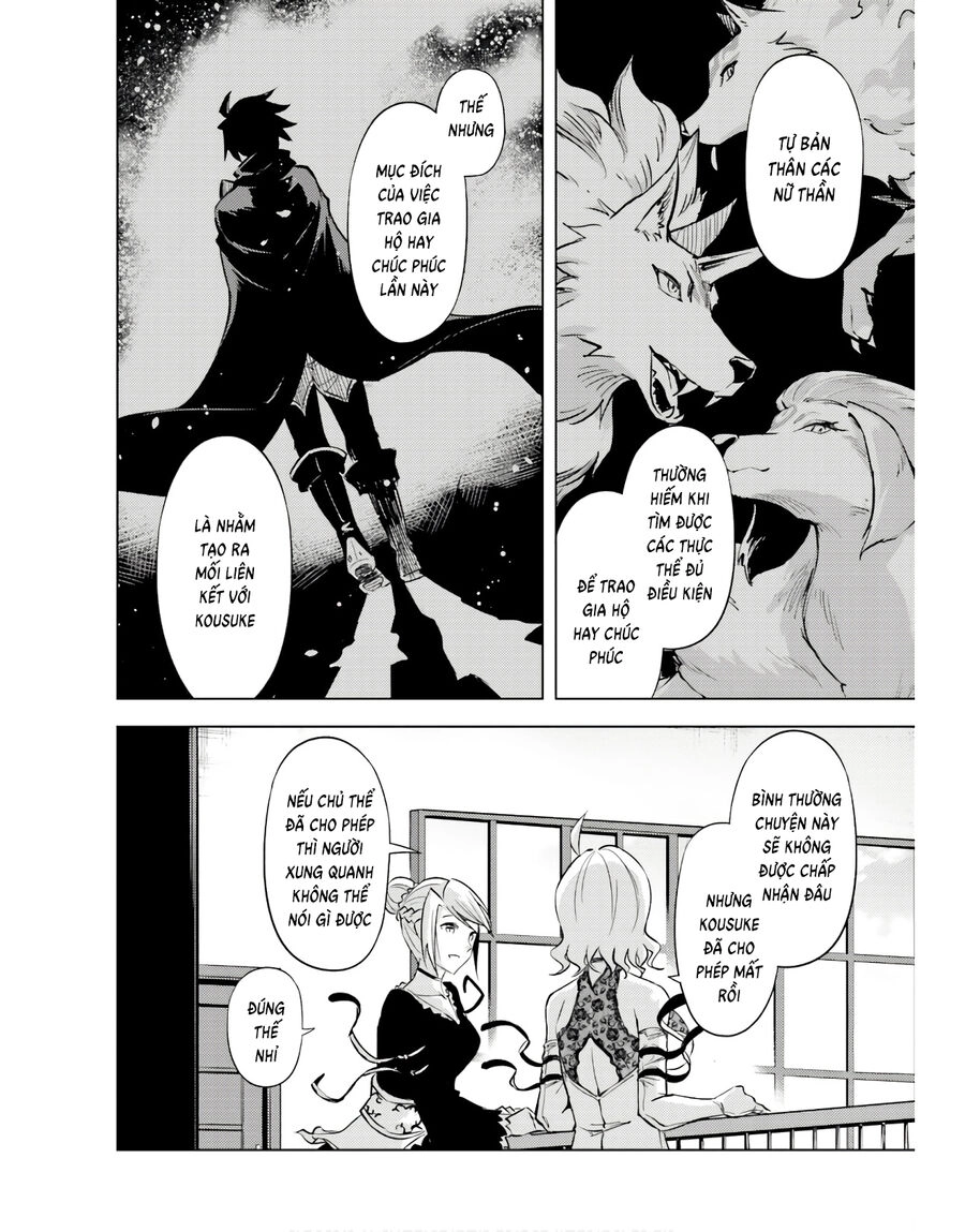 Tono Kanri O Shite Miyou Chapter 55 - 46